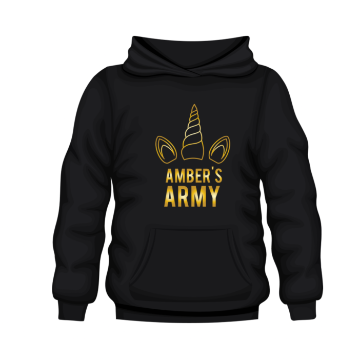 Black Hoodie